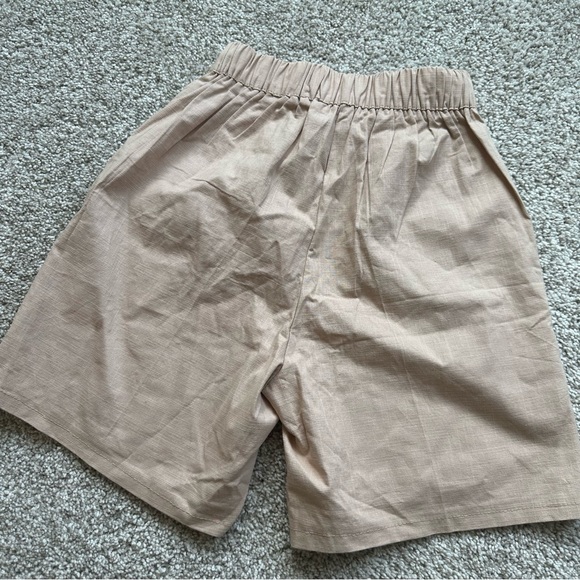 Linen Shorts - Picture 4 of 5